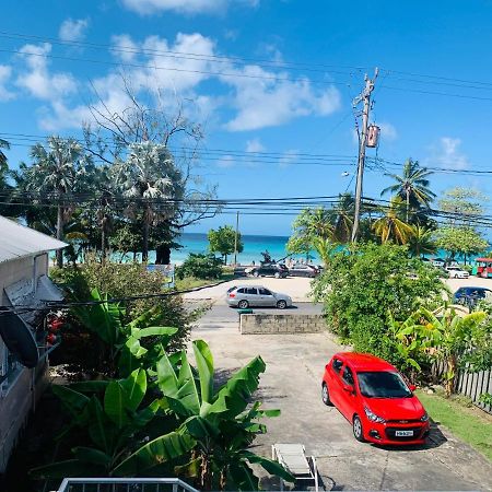 Ocean View Apartments Bridgetown Esterno foto