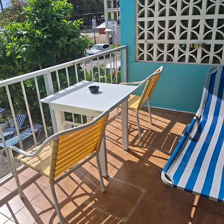 Ocean View Apartments Bridgetown Esterno foto