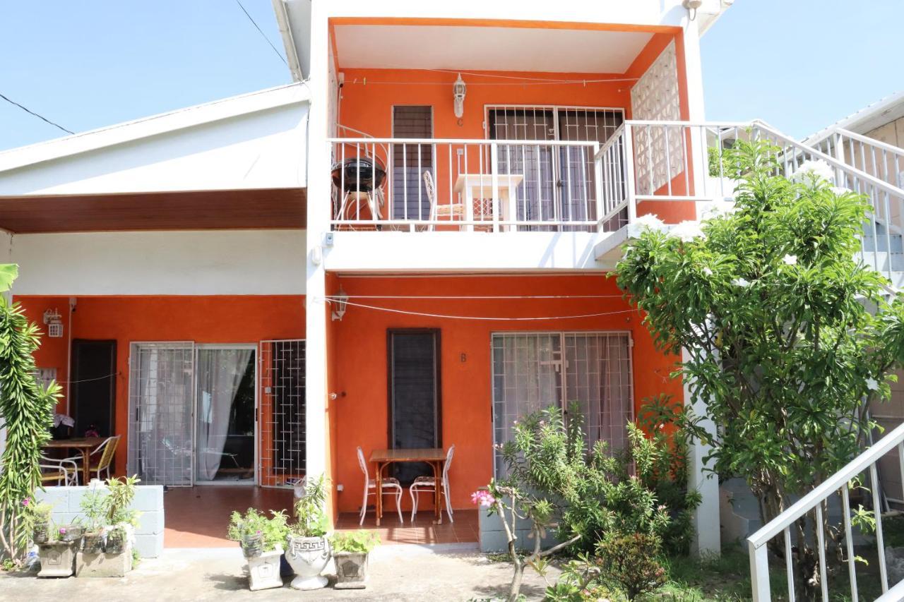 Ocean View Apartments Bridgetown Esterno foto