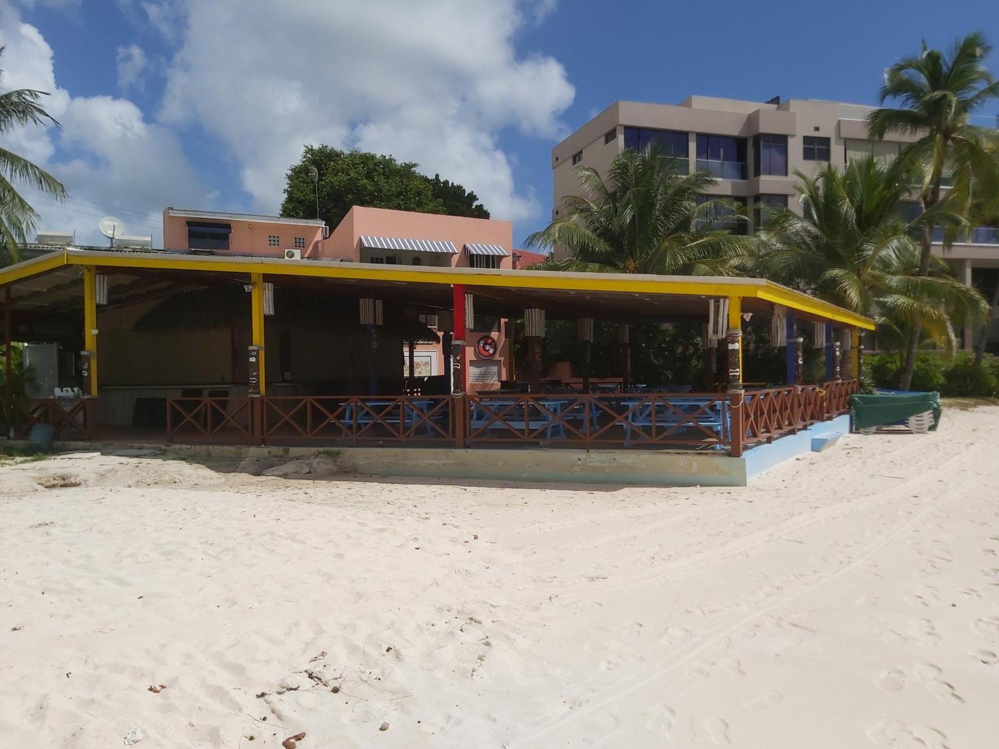 Ocean View Apartments Bridgetown Camera foto