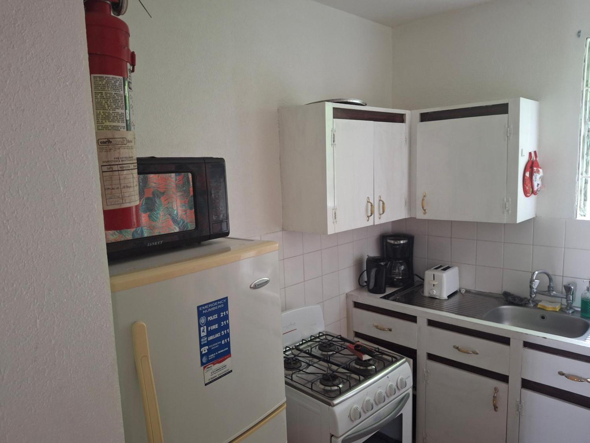 Ocean View Apartments Bridgetown Camera foto
