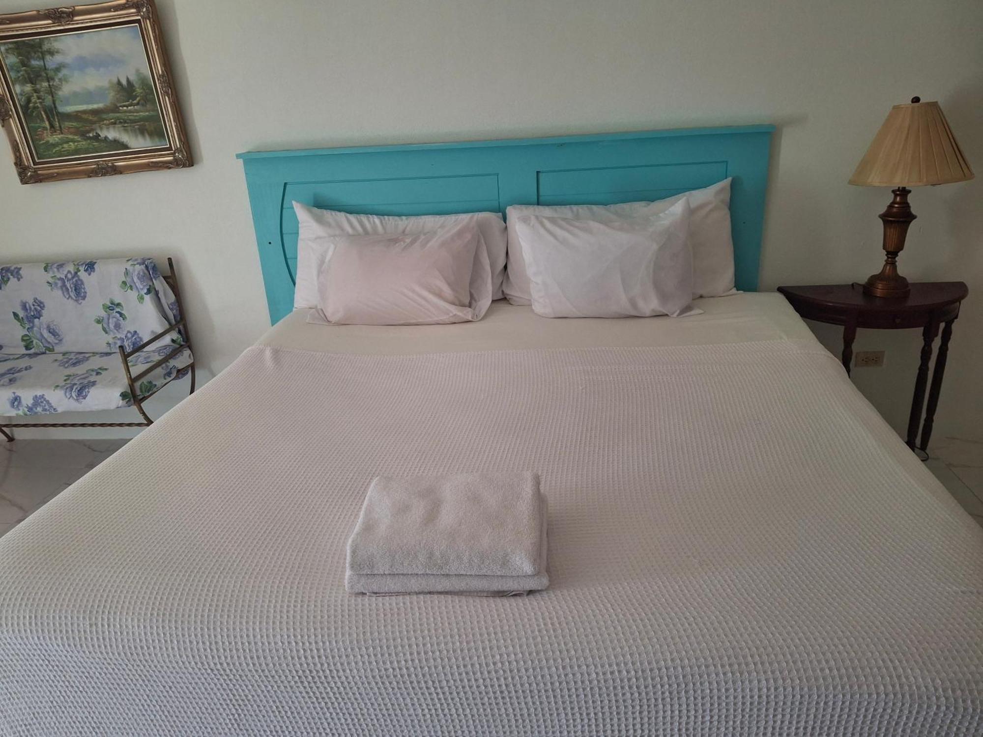 Ocean View Apartments Bridgetown Camera foto