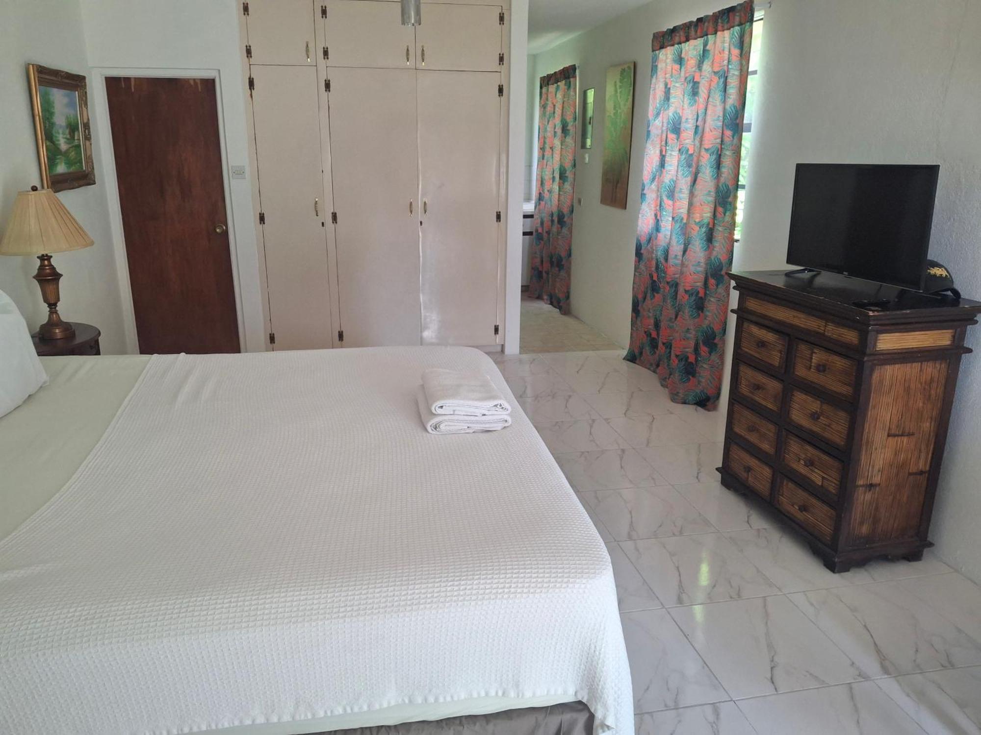 Ocean View Apartments Bridgetown Camera foto