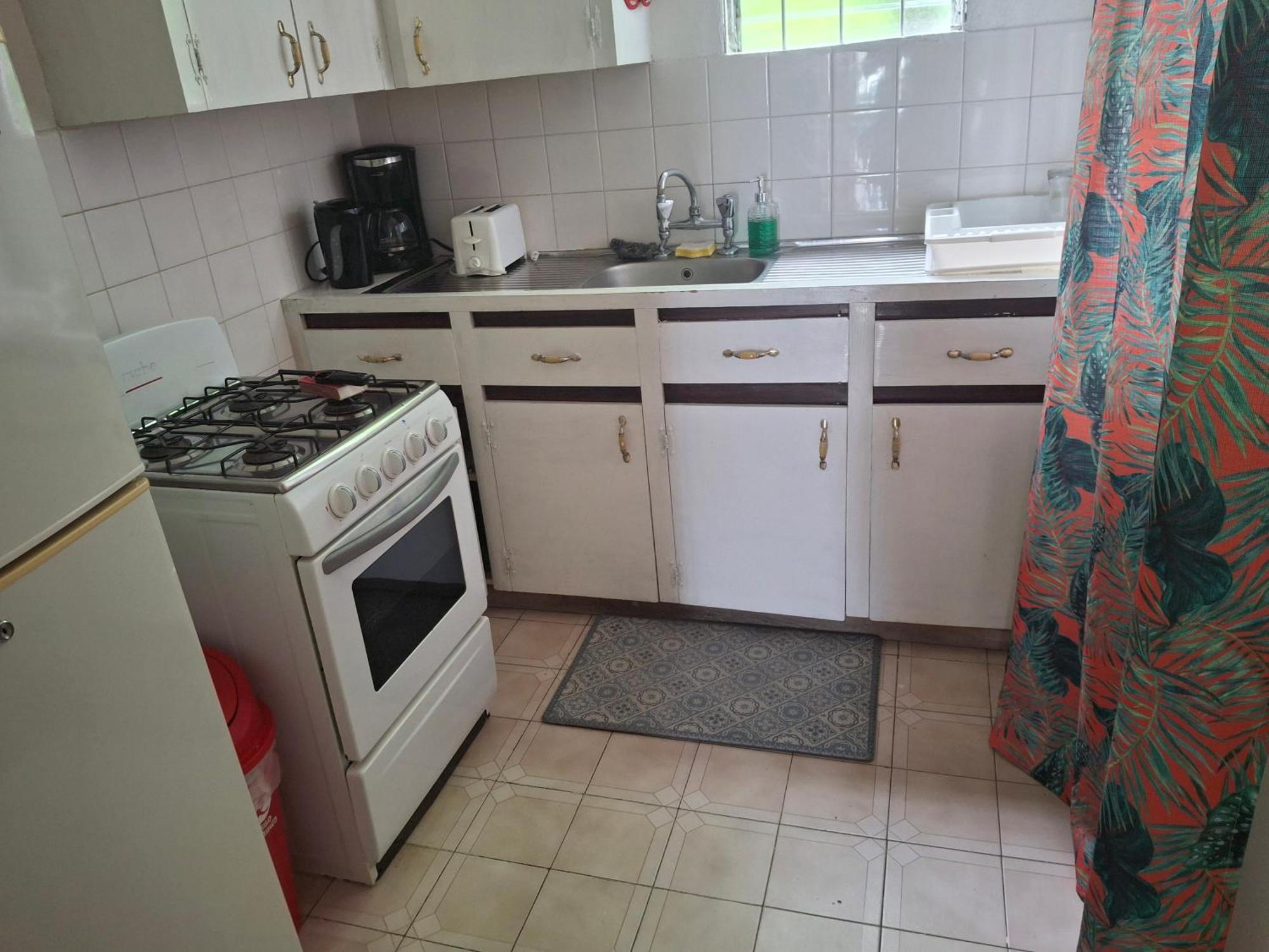 Ocean View Apartments Bridgetown Esterno foto